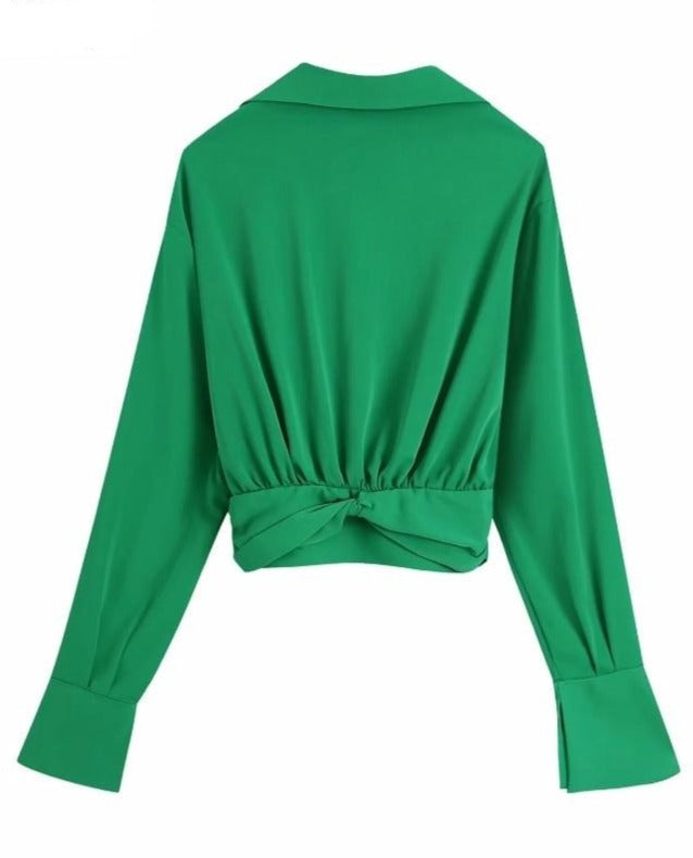 Elegantly Styled Top for Everyday Wear