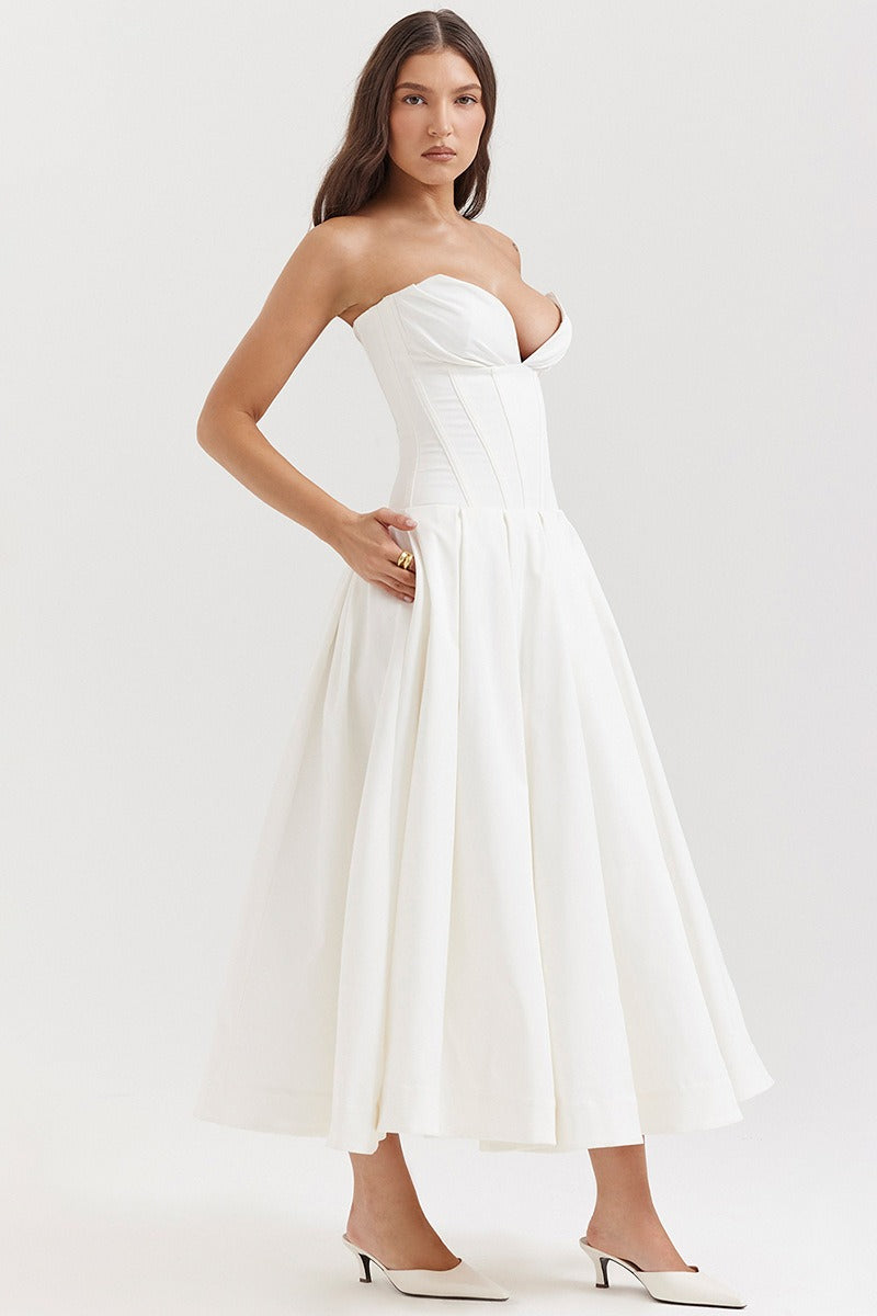 Polished Dress with an Effortless Classic Look