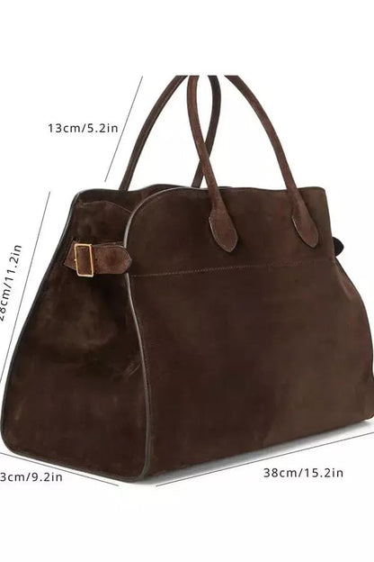 Sophisticated Bag with a Clean Classic Look