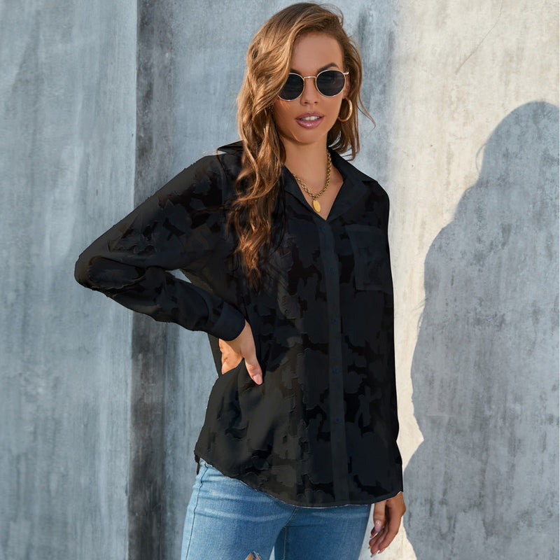 Beautifully Crafted Shirt in a Classic Style