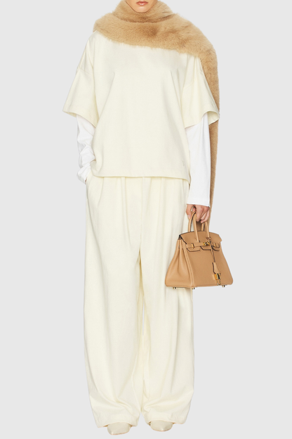 Polished T-Shirt with an Effortless Classic Look