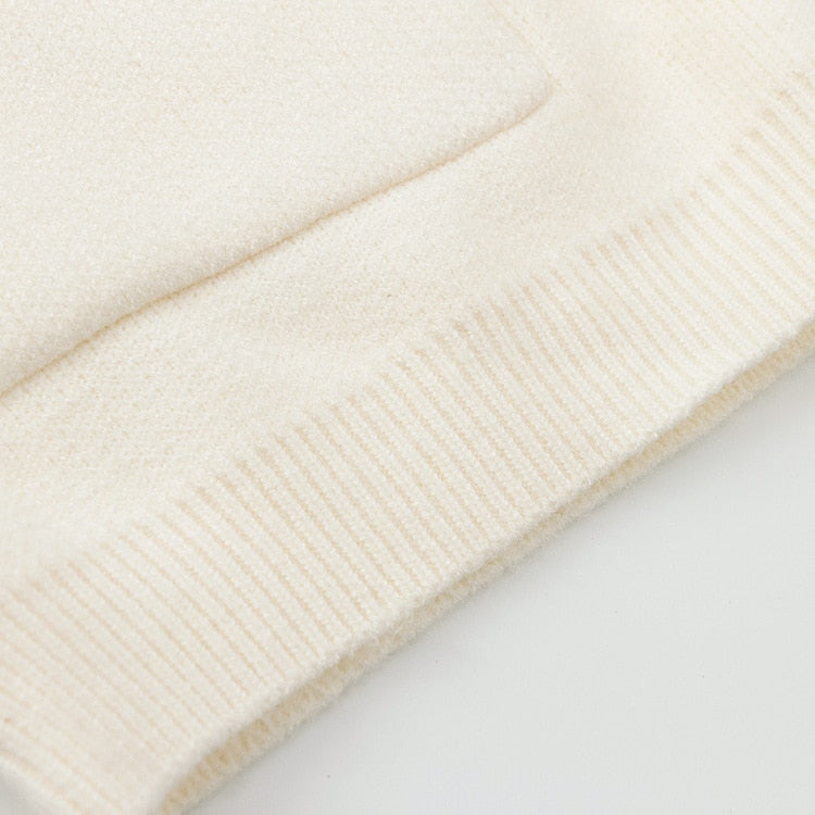Sophisticated Cardigan with a Clean Classic Look