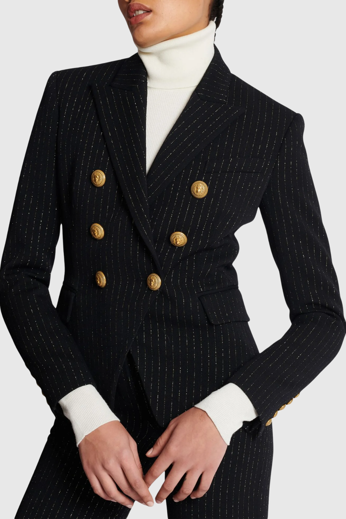 Beautifully Crafted Pants in a Classic Style