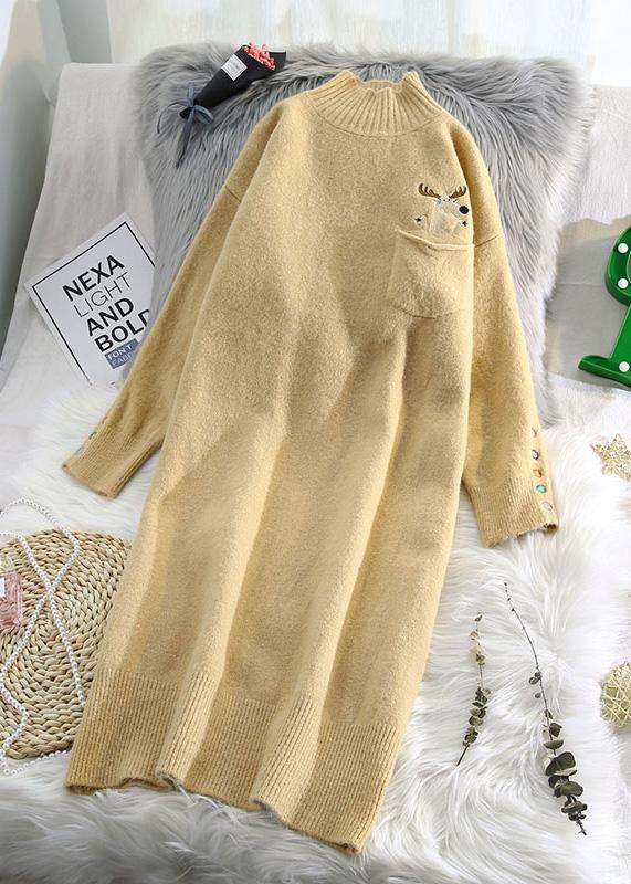 Vintage Inspired Sweater with a Contemporary Edge