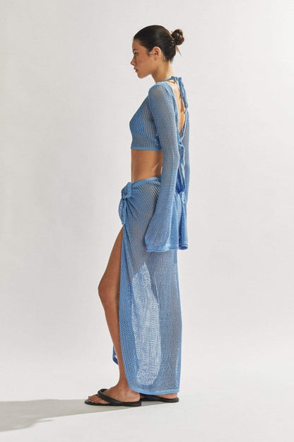 Well Tailored Garment with a Graceful Silhouette