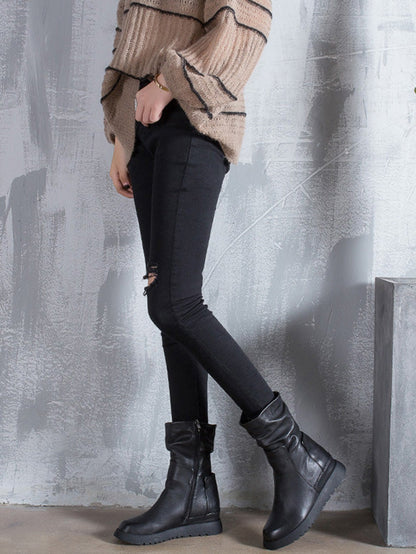 Gracefully Styled Boots for Any Occasion