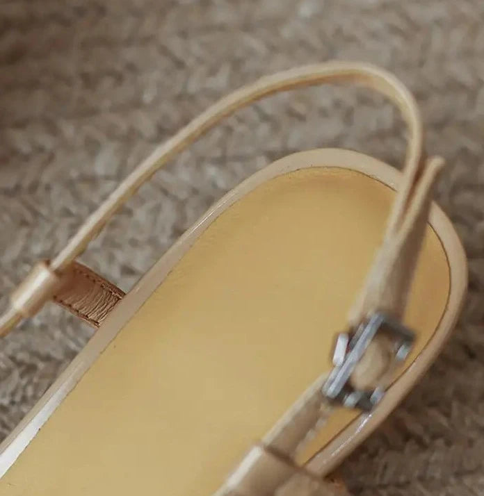Beautifully Crafted Sandals in a Classic Style