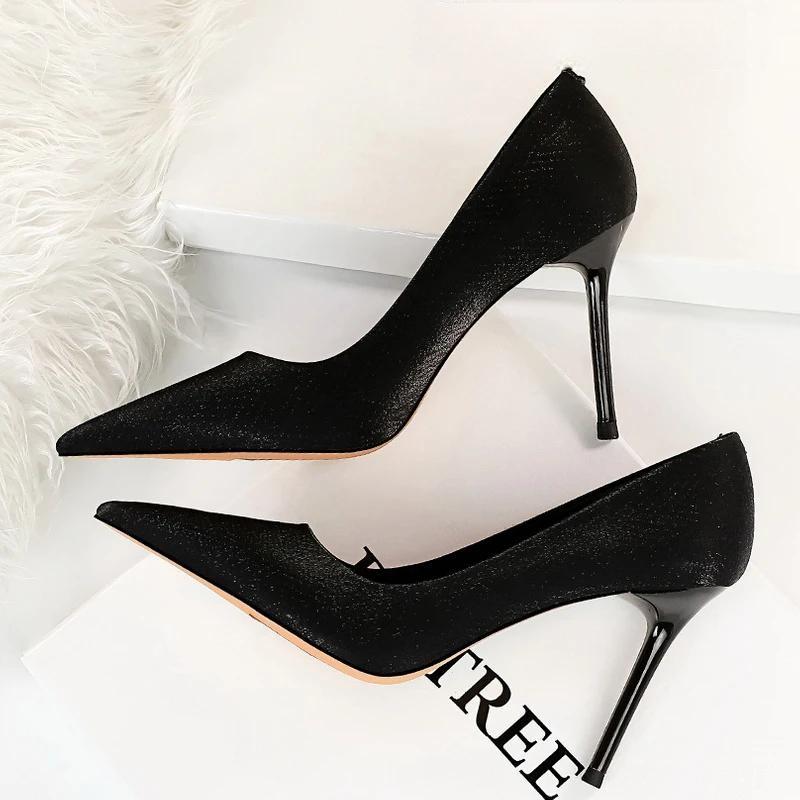 Beautifully Crafted Heels in a Classic Style