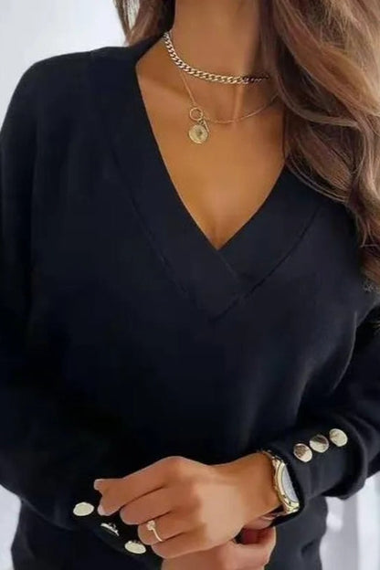 Beautifully Balanced Sweater with Timeless Character