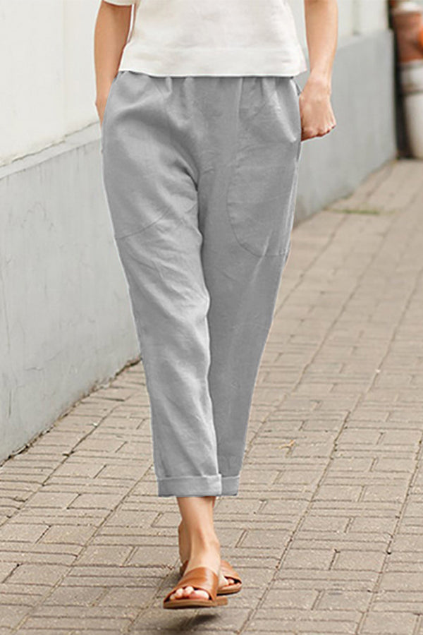 Beautifully Balanced Pants with Timeless Character