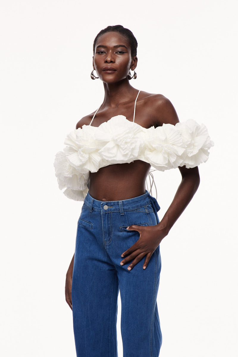 Classic Vintage & Enduringly Stylish Top