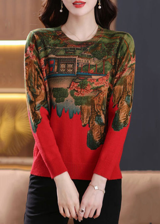 Beautifully Balanced Top with Timeless Character
