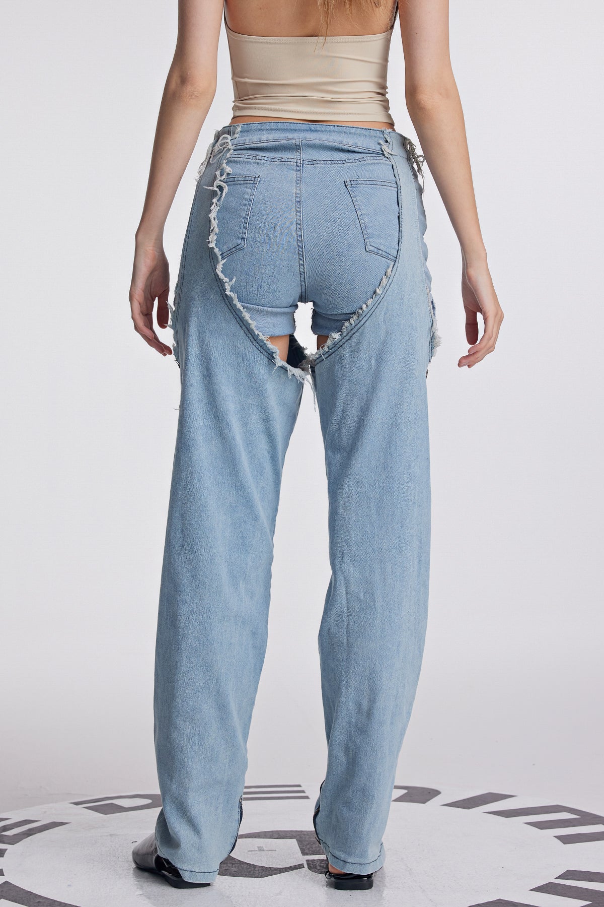 Beautifully Balanced Garment with Timeless Character