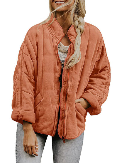 Gracefully Styled Jacket for Any Occasion