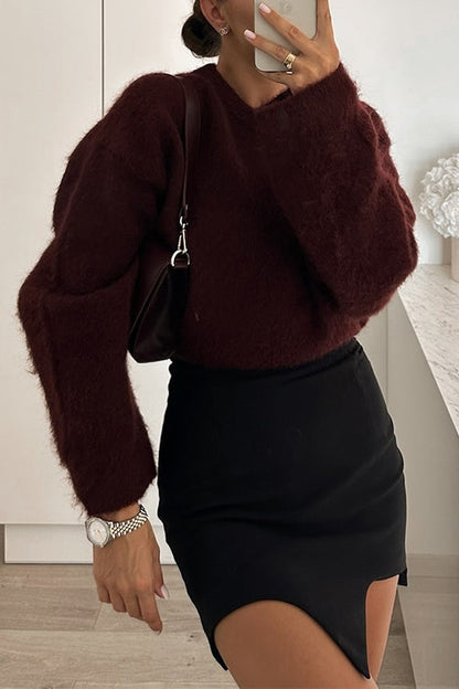 Elegantly Styled Sweater for Everyday Wear
