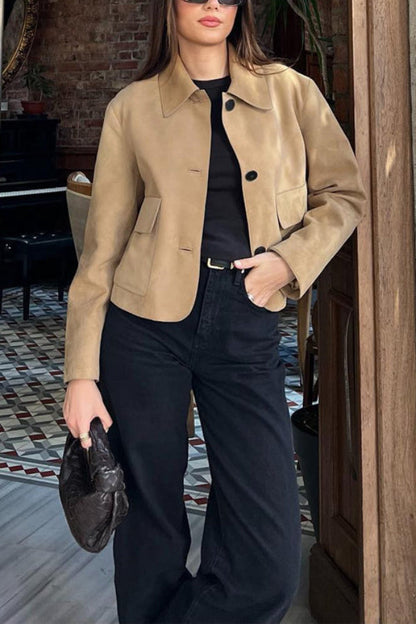 Beautifully Finished Jacket in a Timeless Design
