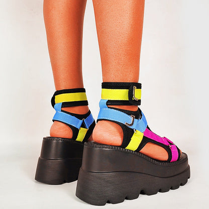 Beautifully Finished Sandals in a Timeless Design