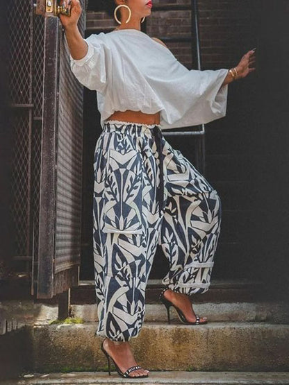 Beautifully Finished Pants in a Timeless Design