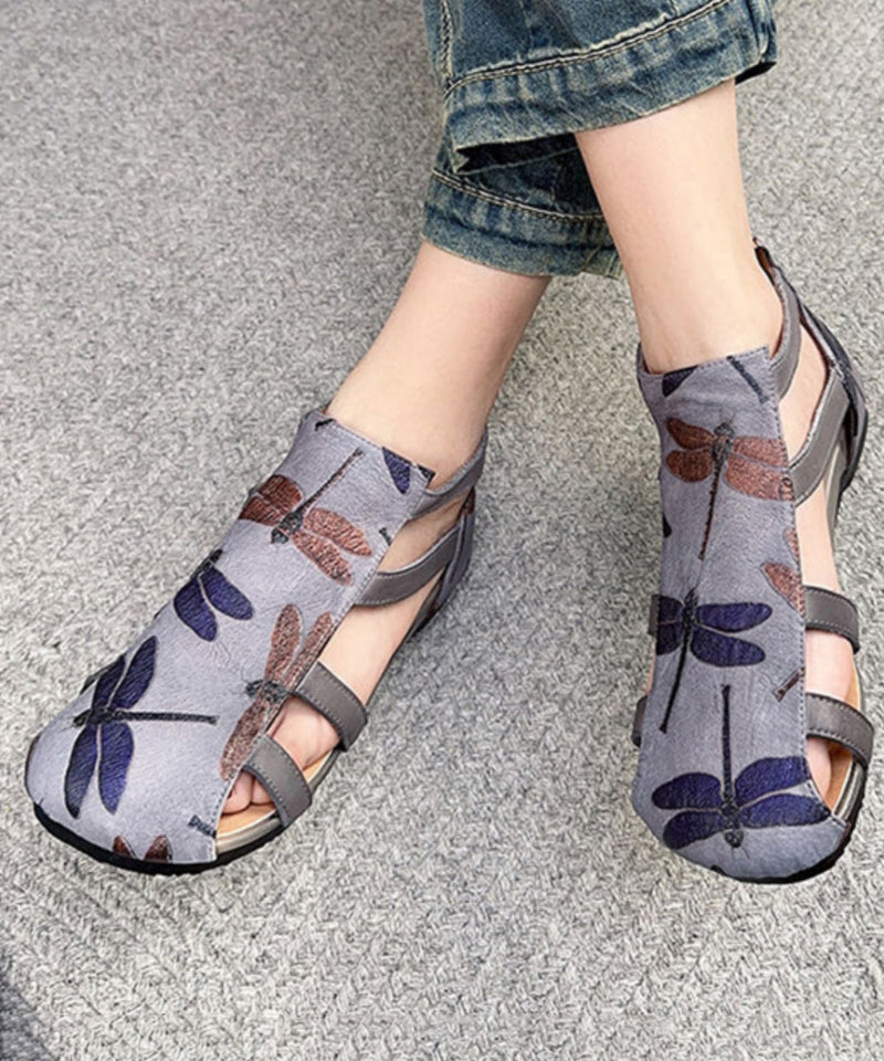 Classic Vintage & Enduringly Stylish Sandals