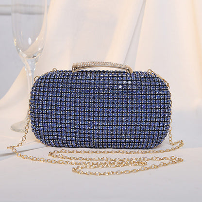 Beautifully Finished Bag in a Timeless Design