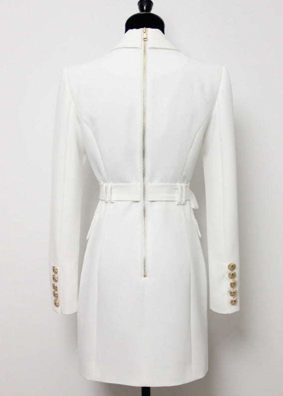 Sophisticated Dress with a Clean Classic Look