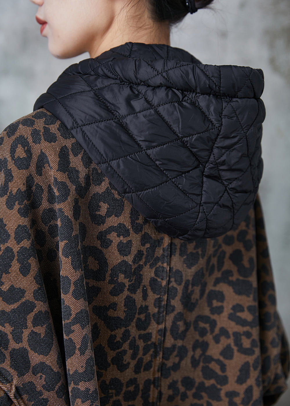 Classic Vintage Coat with a Flattering Fit