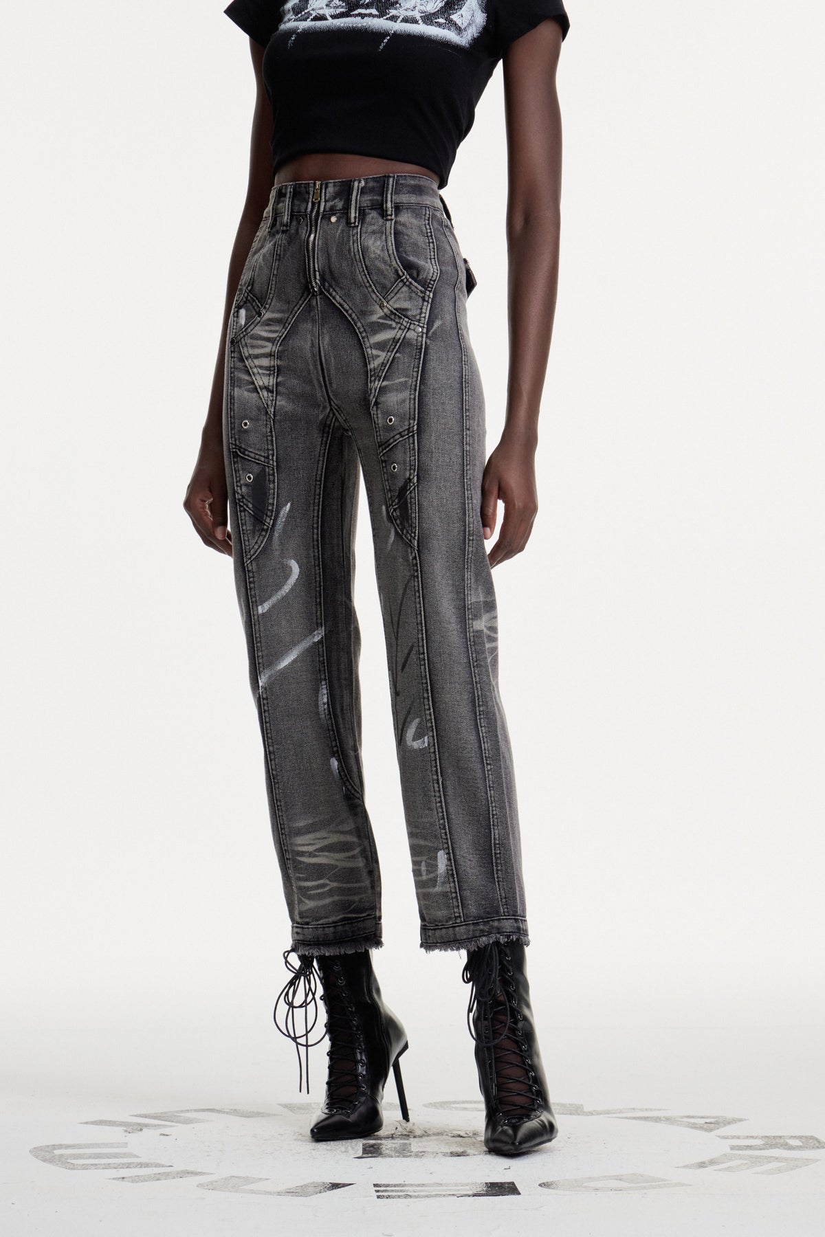 Sophisticated Garment with a Clean Classic Look