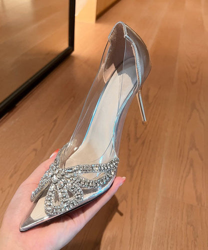 Vintage Inspired Heels with a Contemporary Edge