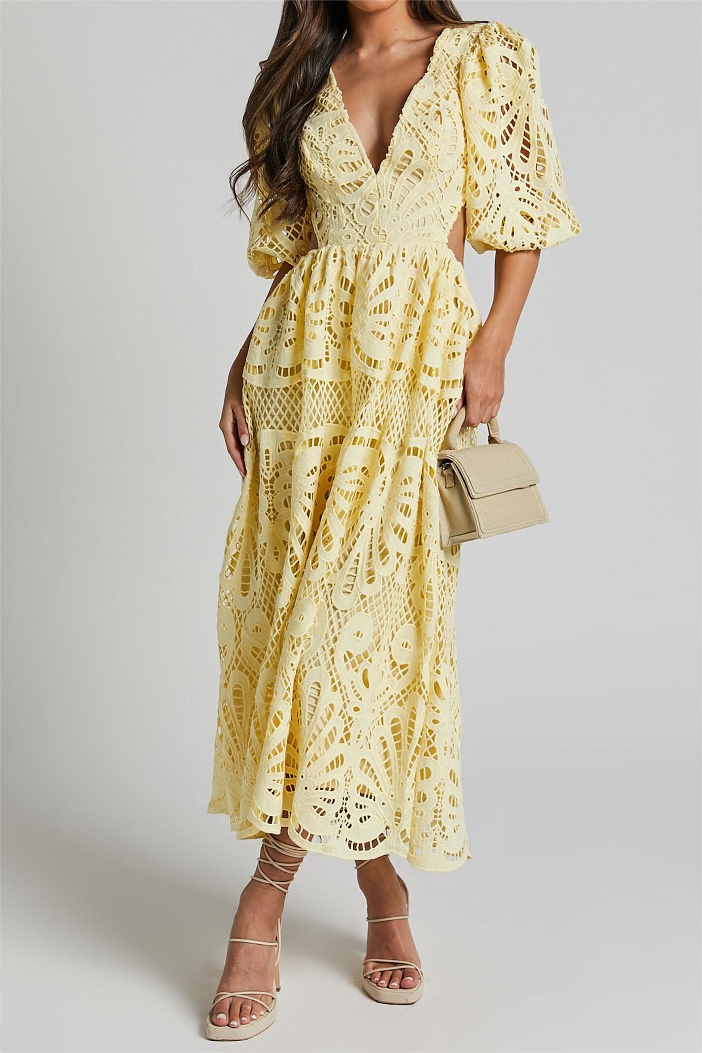 Beautifully Balanced Dress with Timeless Character