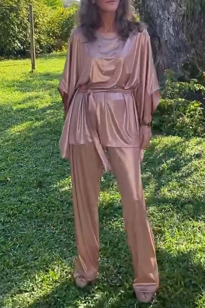 Gracefully Styled Garment for Any Occasion