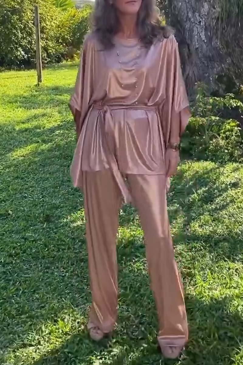 Gracefully Styled Garment for Any Occasion