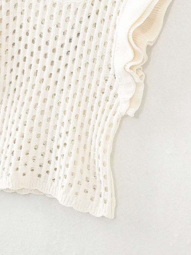 A Vintage Style Garment with Delicate Timeless Details