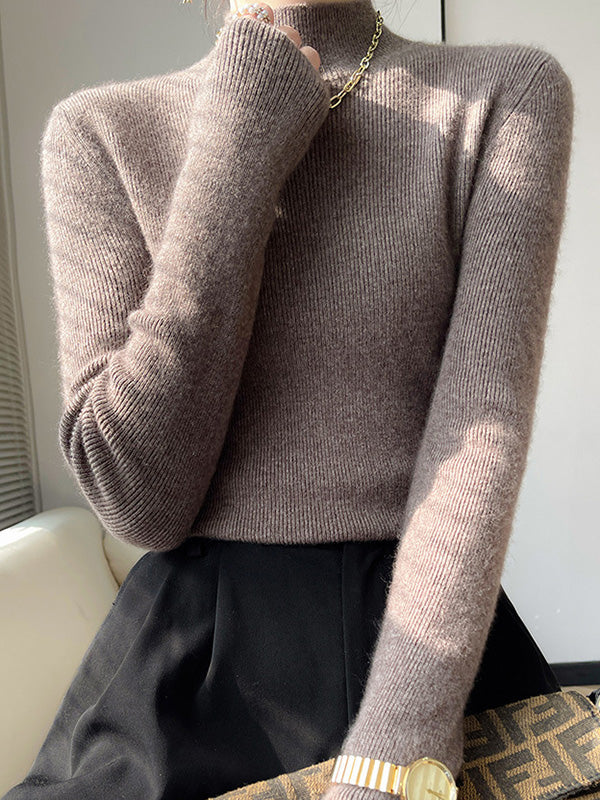 Beautifully Crafted Sweater in a Classic Style