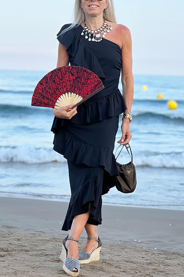 Beautifully Balanced Dress with Timeless Character