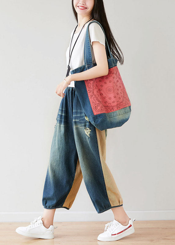 Vintage Inspired Pants with a Contemporary Edge