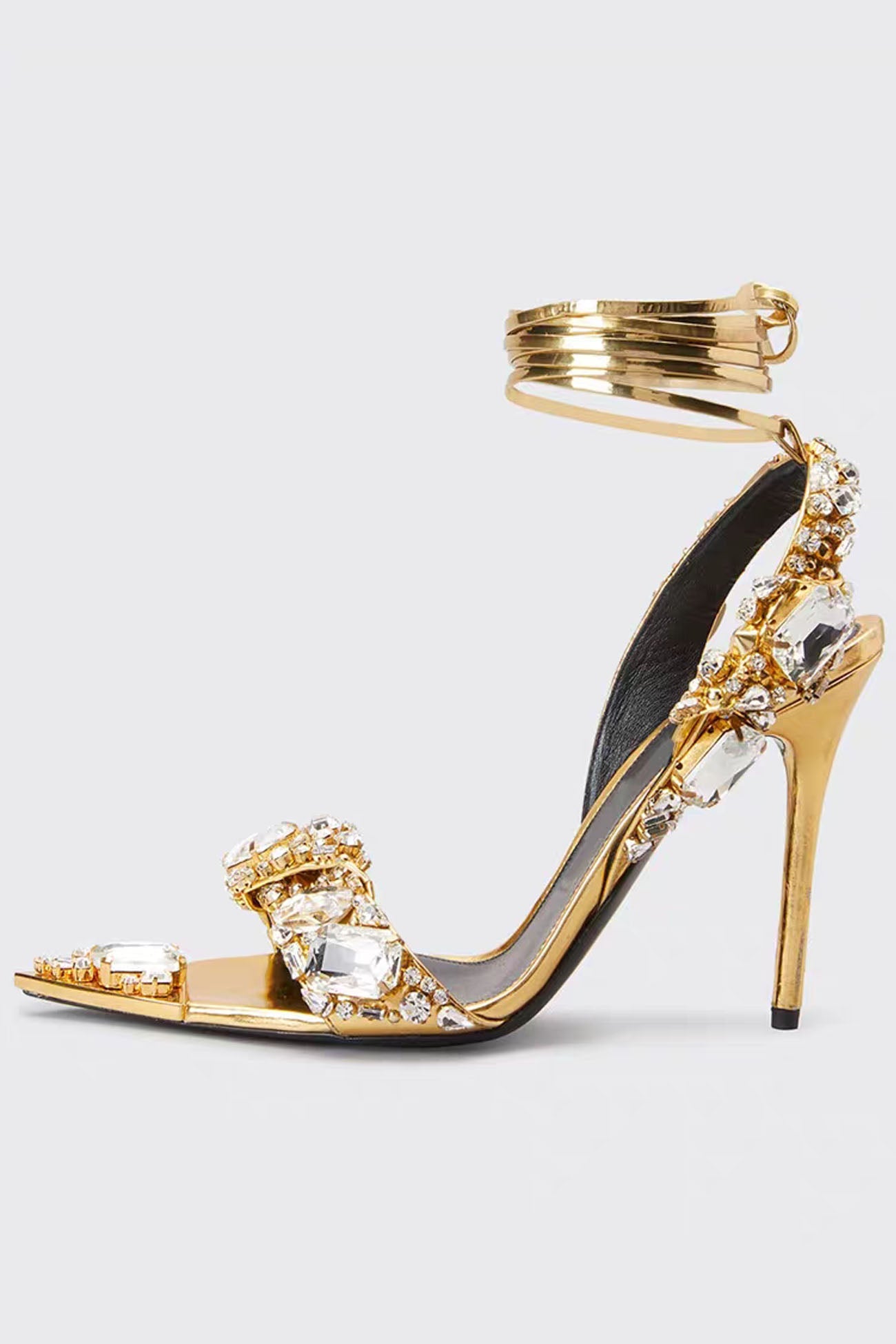 Beautifully Balanced Heels with Timeless Character