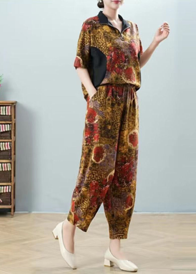 Sophisticated Pants with a Clean Classic Look