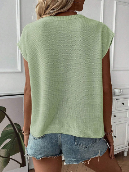 Sophisticated Sweater with a Clean Classic Look