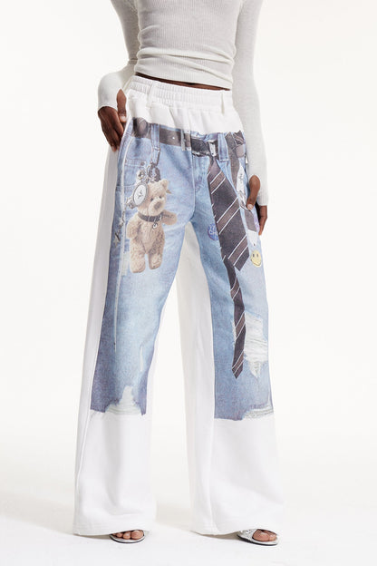 Sophisticated Pants with a Clean Classic Look