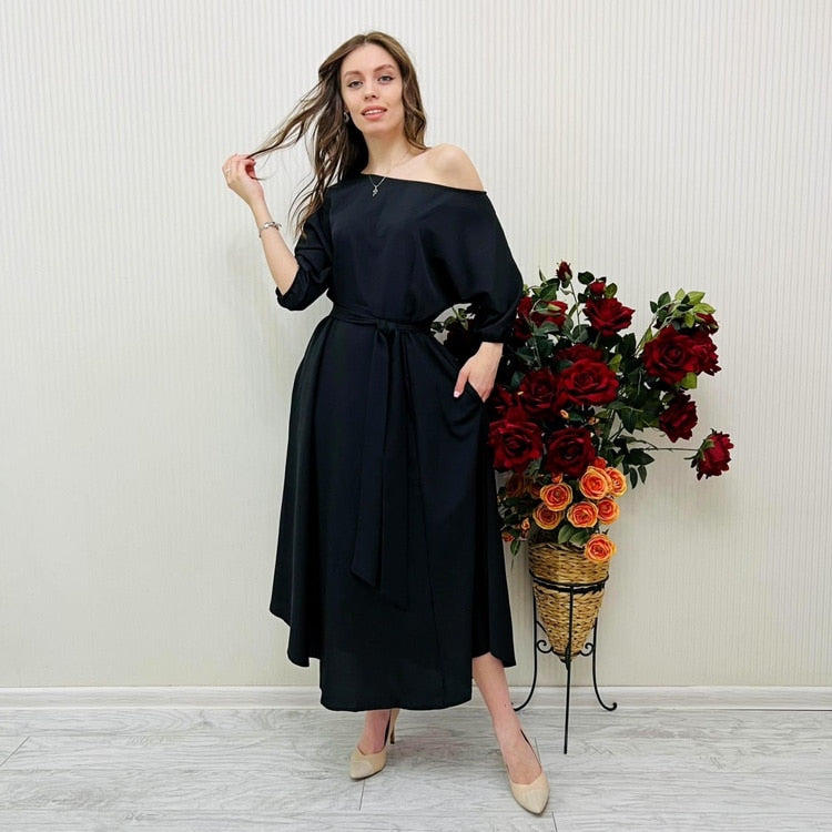 Beautifully Balanced Dress with Timeless Character