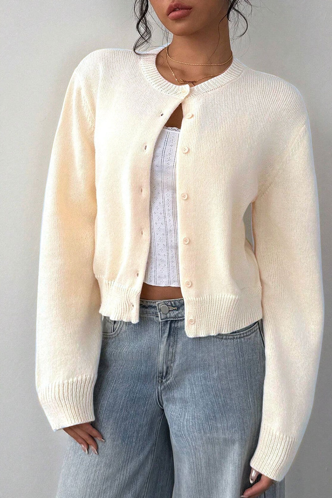 Classic Vintage & Enduringly Stylish Cardigan