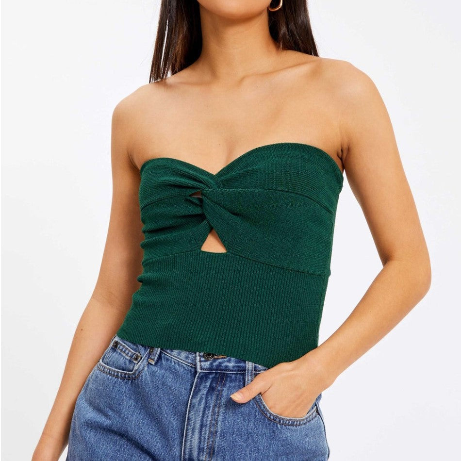 Sophisticated Top with a Clean Classic Look
