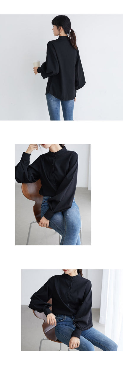 Effortlessly Elegant Blouse with a Timeless Design