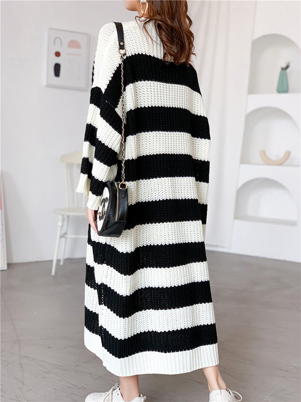 Well Tailored Sweater with a Graceful Silhouette