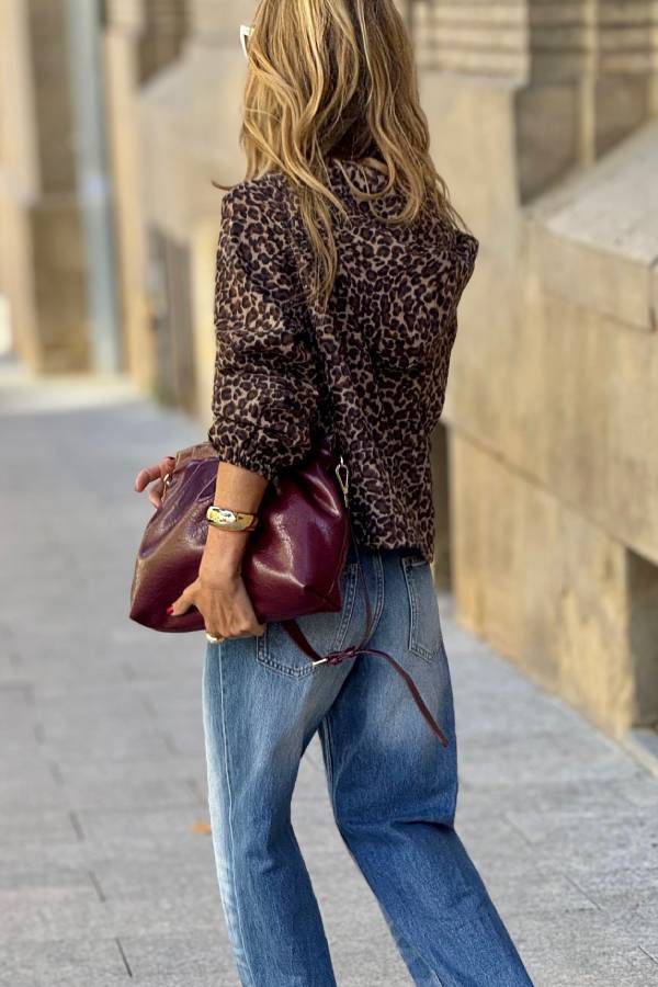 Beautifully Crafted Jacket in a Classic Style