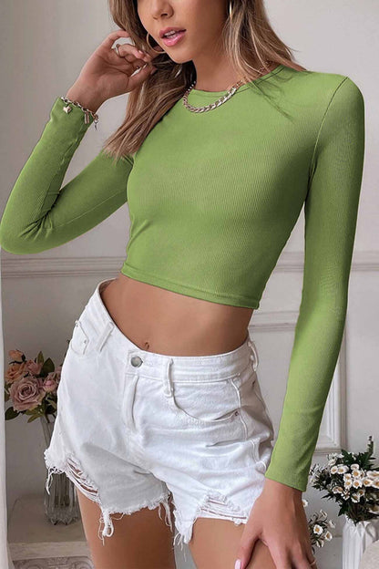 Gracefully Styled Top for Any Occasion