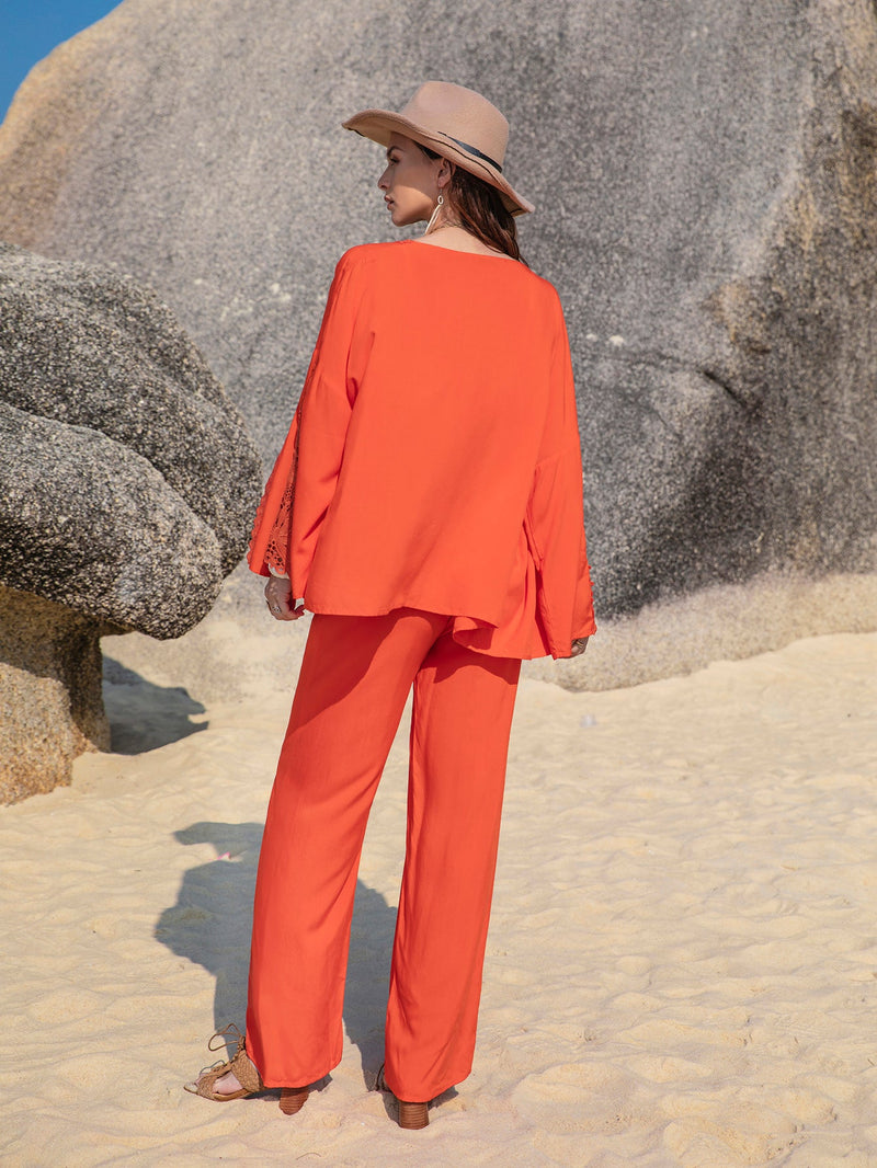 Well Tailored Garment with a Graceful Silhouette