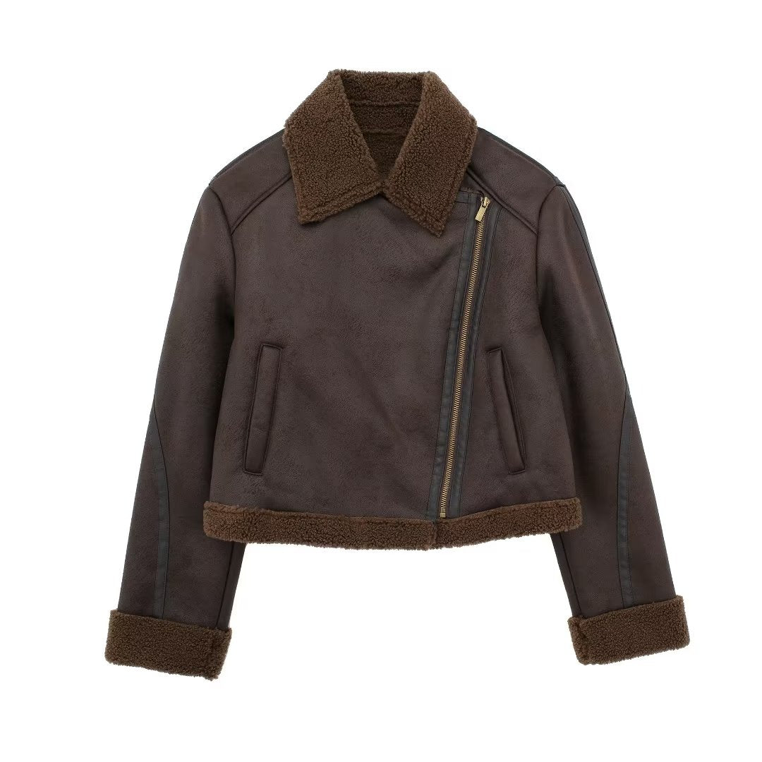 Polished Coat with an Effortless Classic Look