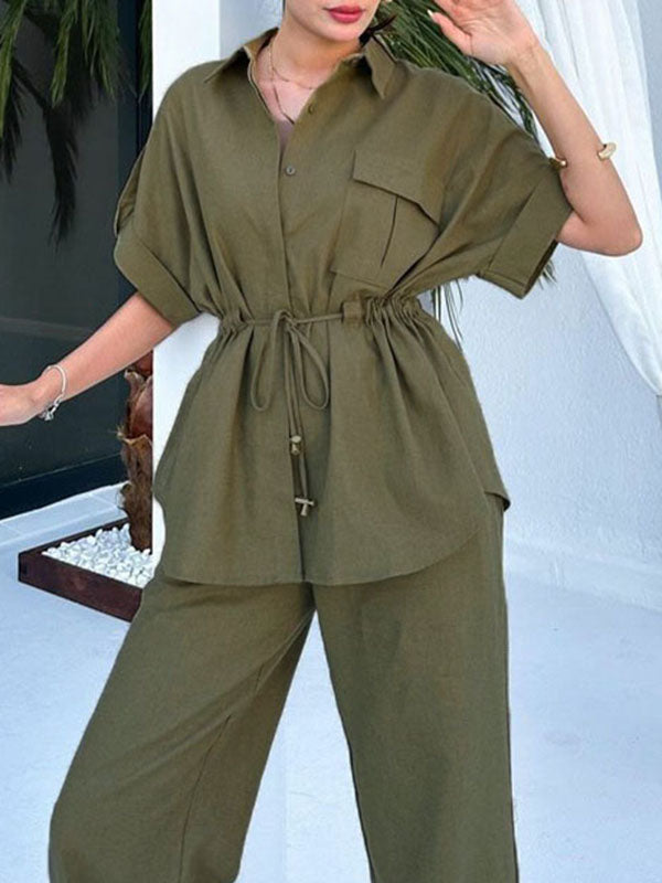 A Vintage Style Blouse with Delicate Timeless Details