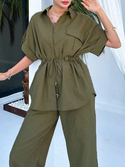 A Vintage Style Blouse with Delicate Timeless Details